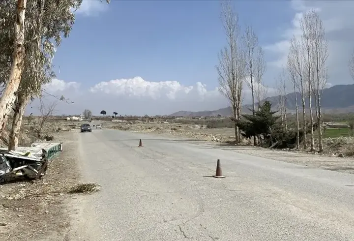 Pakistan-Afganistan sınırında çatışmalar sürüyor