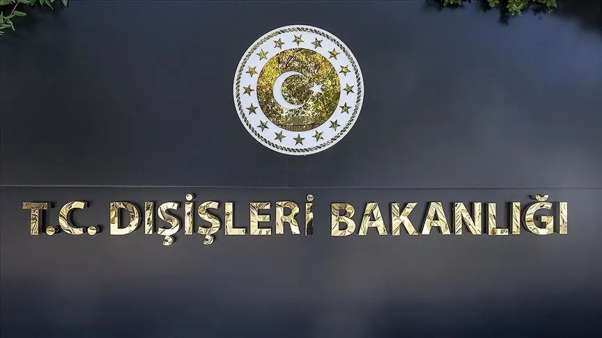 Dışişleri Bakanlığından Karadağ'da yaşananlara ilişkin açıklama