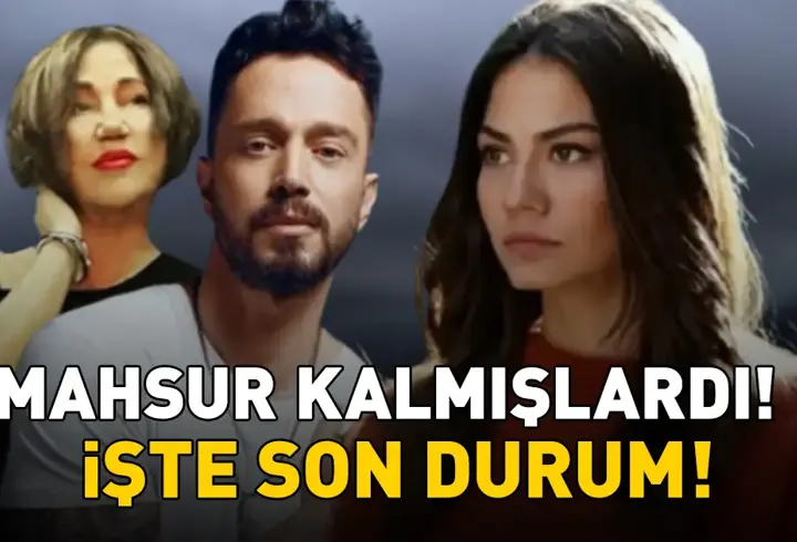 Murat Boz Ve Demet Özdemir'den Yardım Çağrısı! İstanbul’da Sağanak Hayatı Felç Etti! İşte Son Durum...