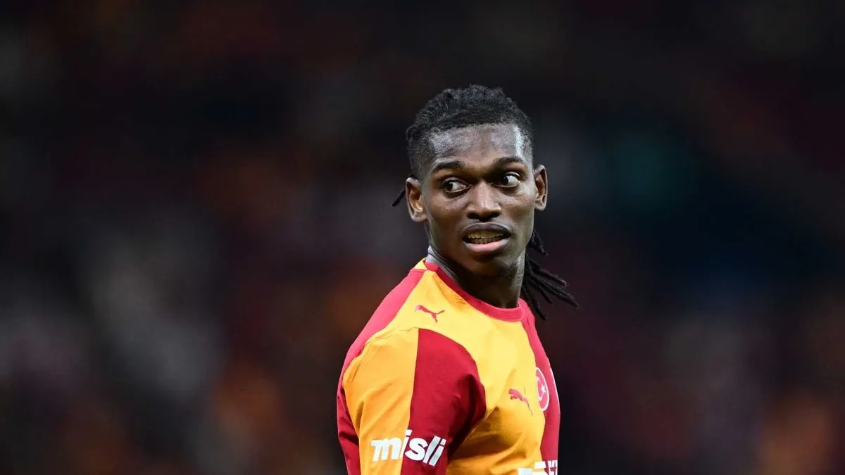 Galatasaray'da Rafael Leao'nun Sakatlığının Detayları Açıklandı