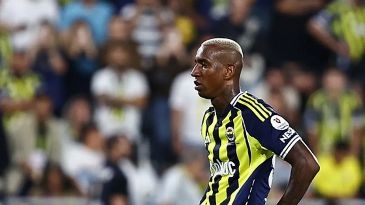 TRANSFER HABERLERİ | Fenerbahçe'de Talisca için flaş karar!