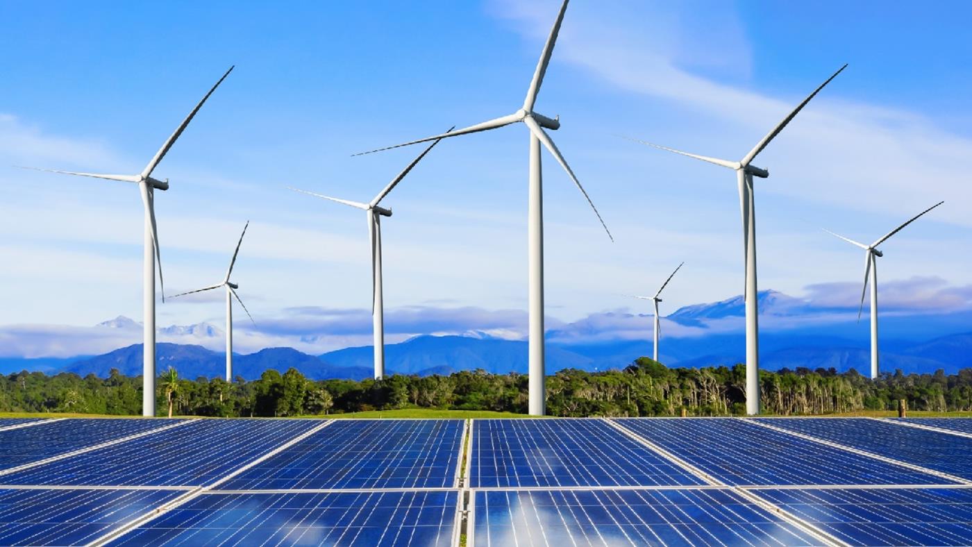 Türkiye'nin elektriğinde rüzgar ve güneşin payı rekor kırıyor