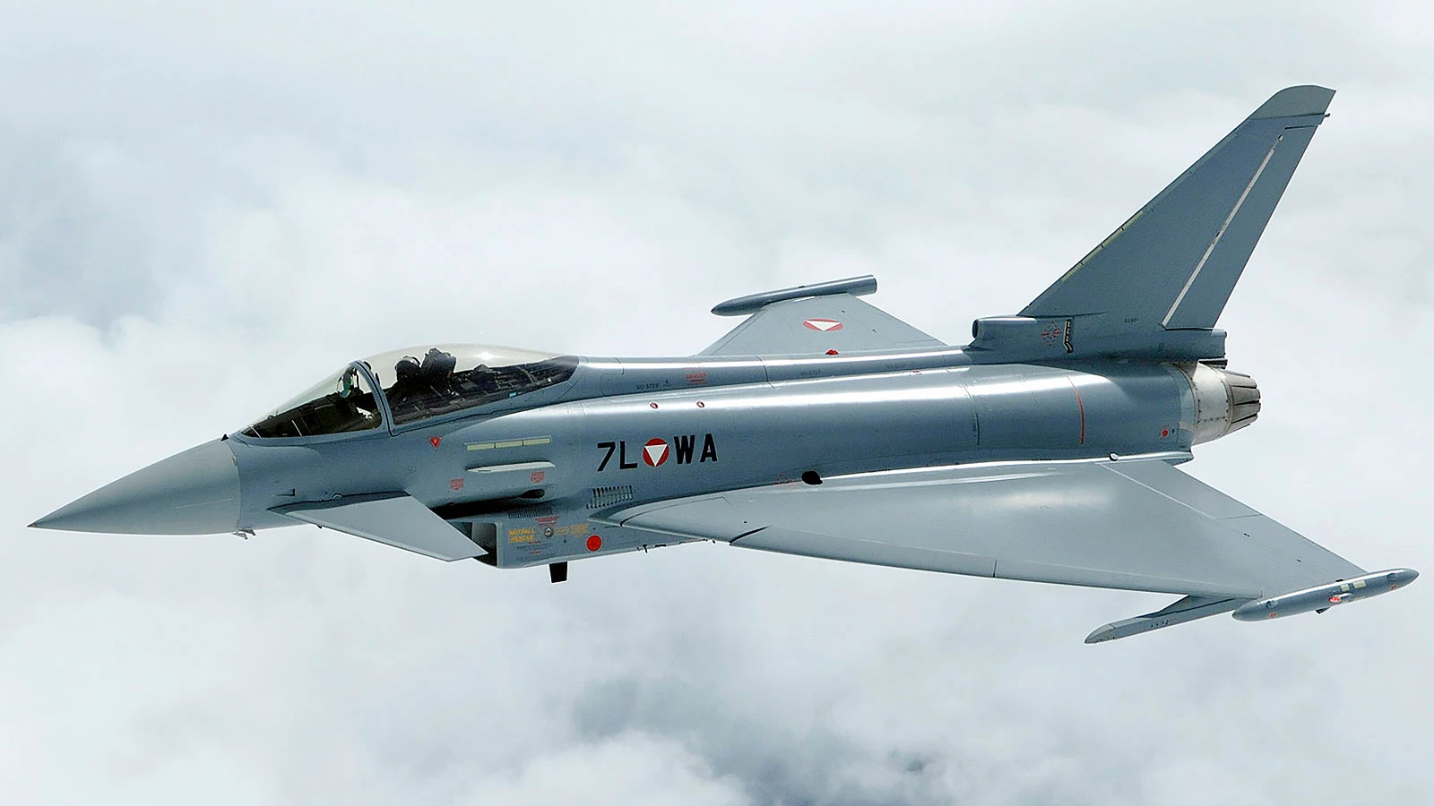 Yerli mühimmat avantajı, en gerçekçi çözüm Eurofighter