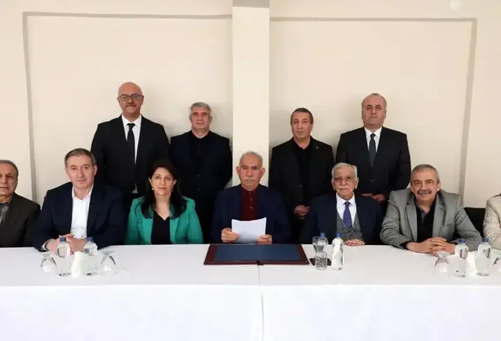 22 Mayıs'ta parti meclisi toplanacak: DEM Parti'nin yol haritası ne?