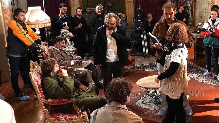 Yönetmen Murat Çeri "Bir Adam Yaratmak"ın hikayesini anlattı
