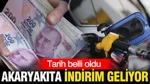 Benzine 4 Lira 30 Kuruş İndirim Geliyor