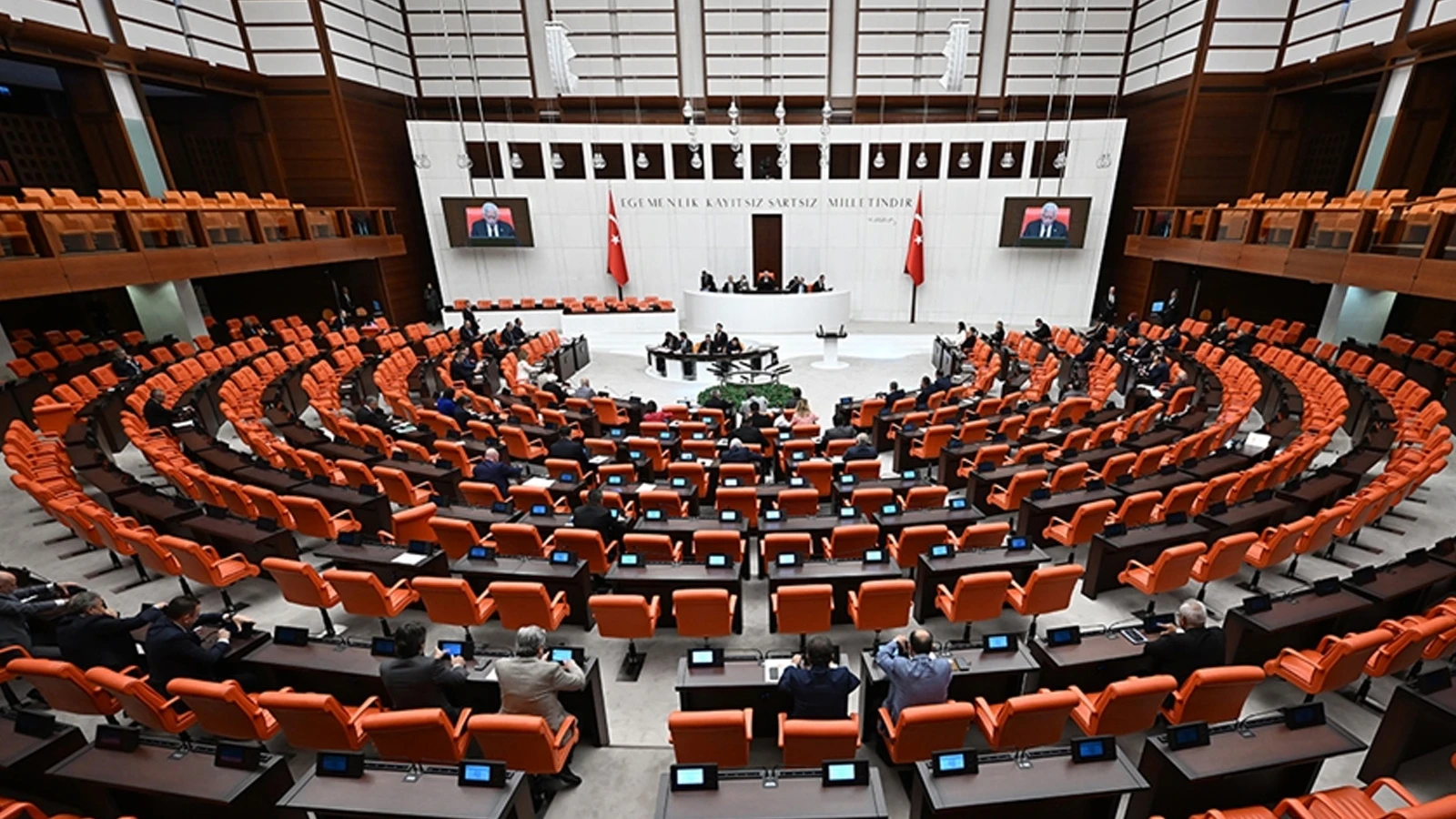 TBMM Plan ve Bütçe Komisyonu'nda Sayıştay bütçeleri kabul edildi