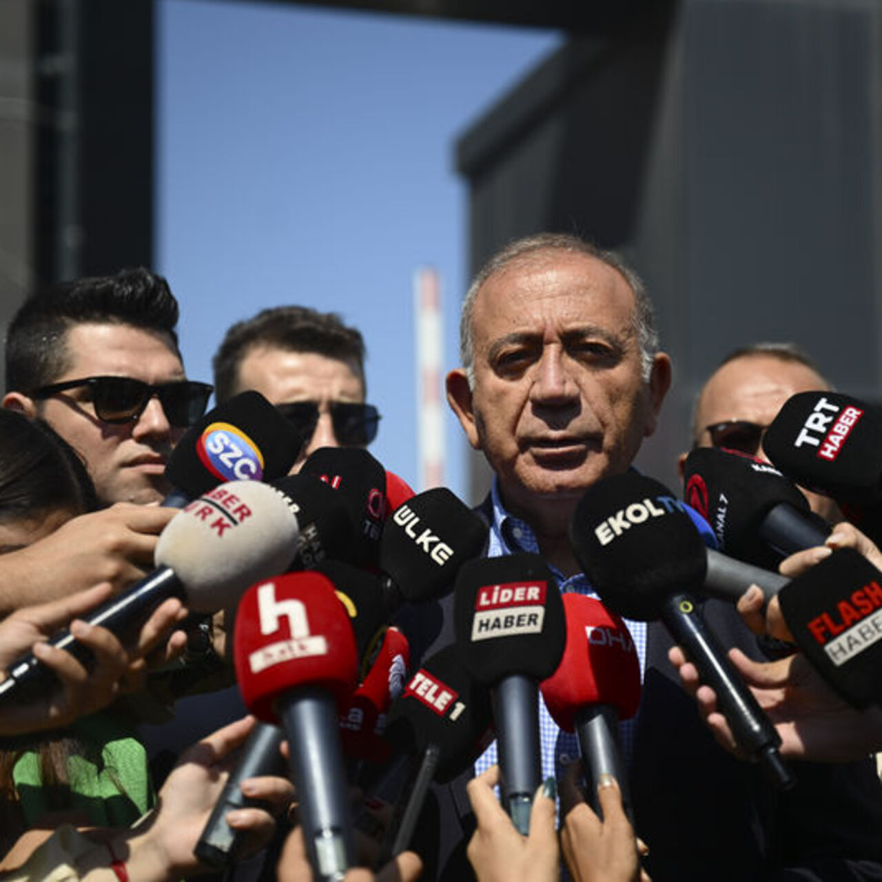 "Suç ortaklığını bozuyormuşuz gibi geliyor"