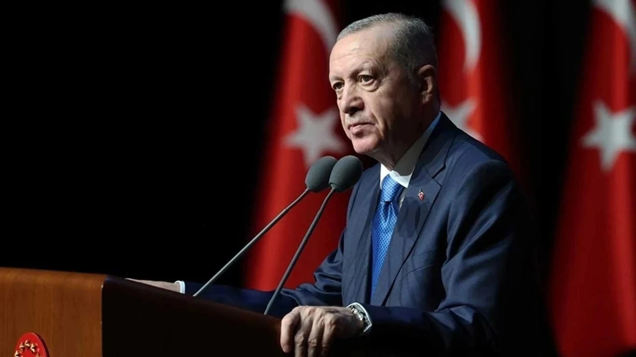 Cumhurbaşkanı Erdoğan YKS'ye girecek öğrencilere başarı diledi