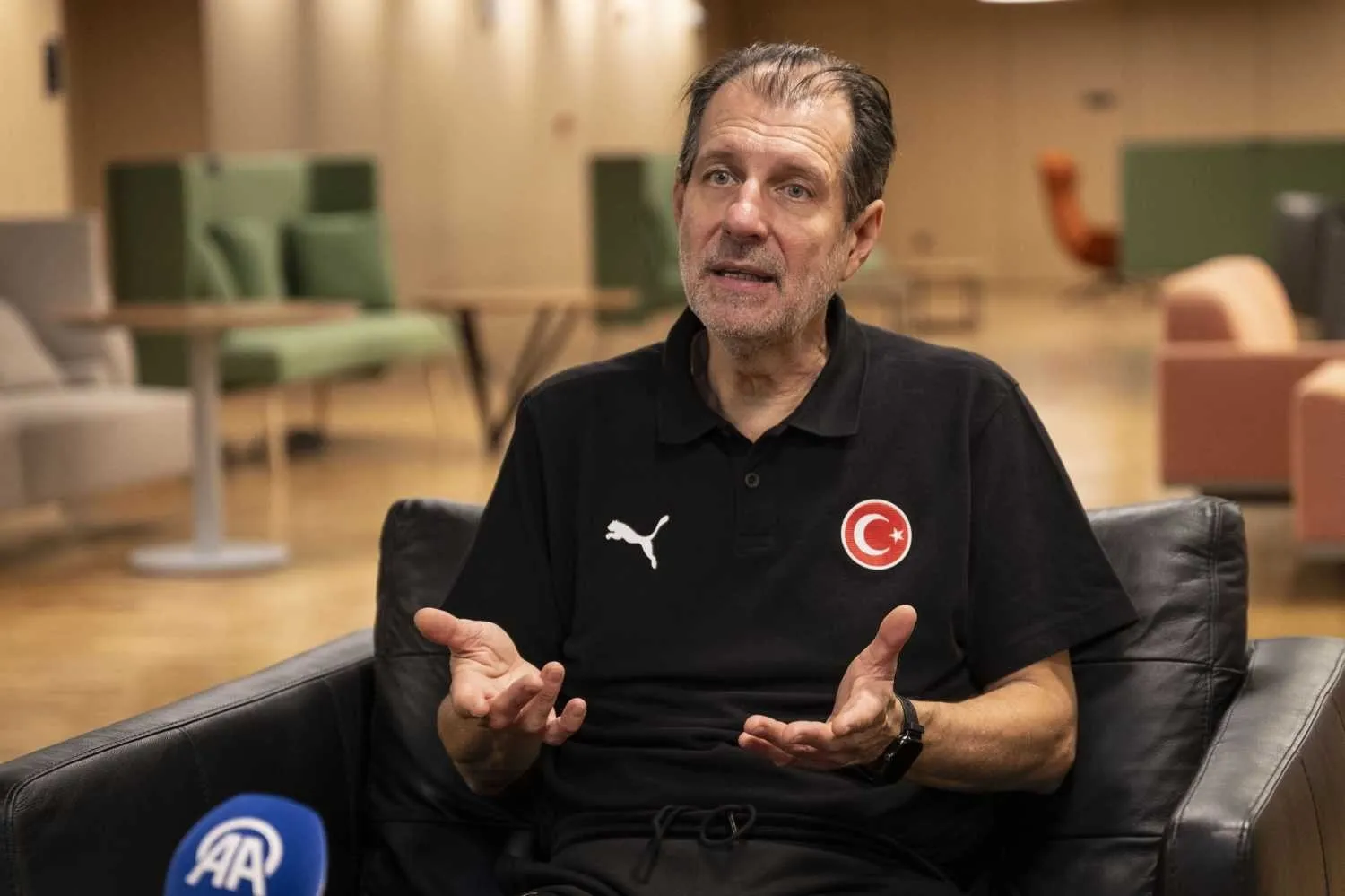 Potanın Perileri'nde Andrea Mazzon Dönemi Sona Erdi!