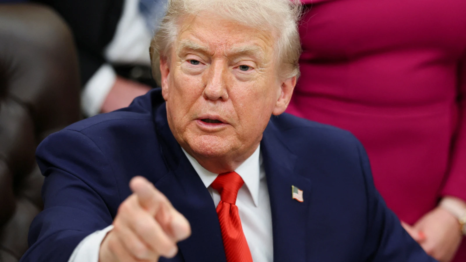 Trump: Tayland ve Kamboçya ateşkesi kabul etti