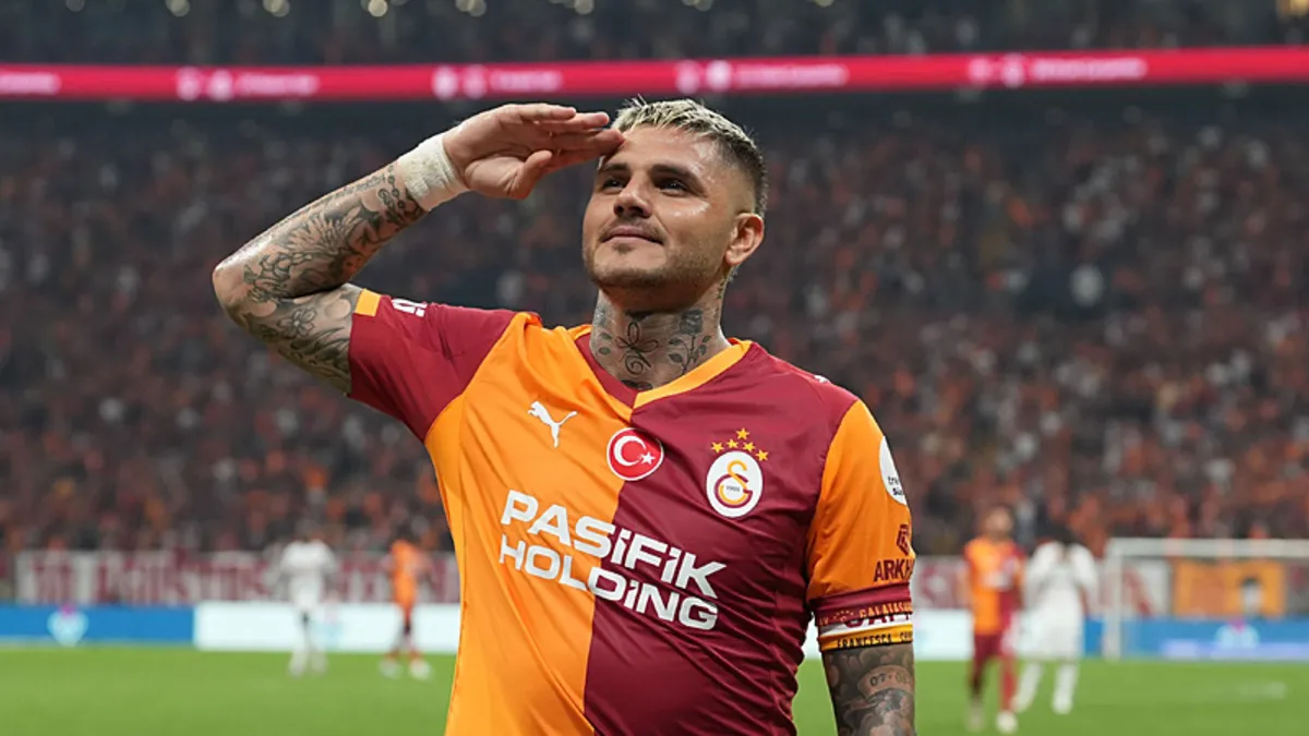 Mauro Icardi'den Galatasaray'da kalmak için fedakarlık!