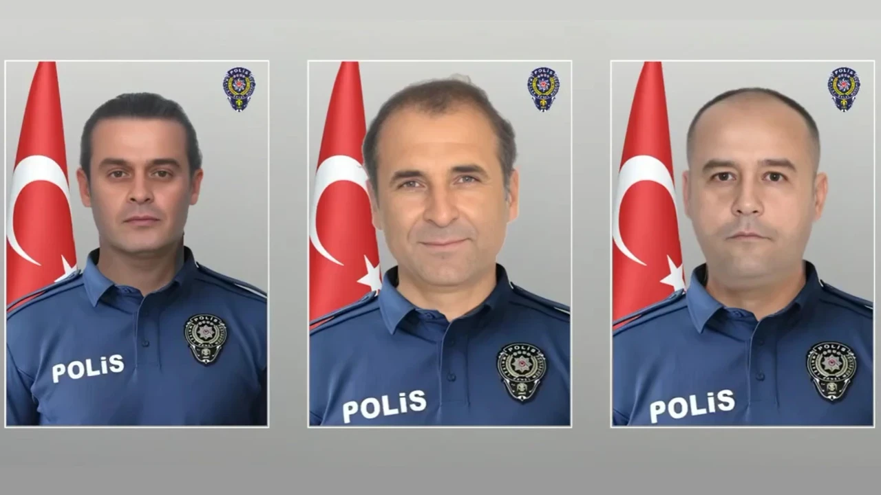 Son dakika: Şehitlerin kimlikleri belli oldu!