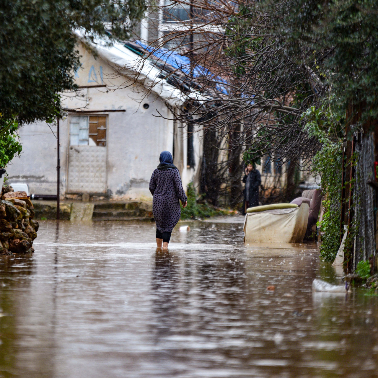 Meteoroloji'den yeni yağışlı sistem uyarısı