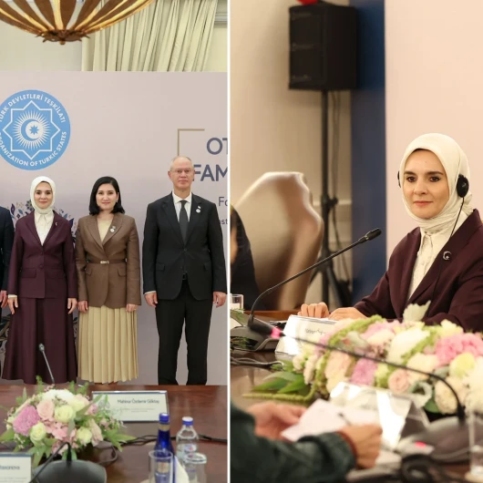 Bakan Göktaş Duyurdu: Emine Erdoğan'ın Himasinde 'Aile Ve Kadın Konseyi' Kuruluyor