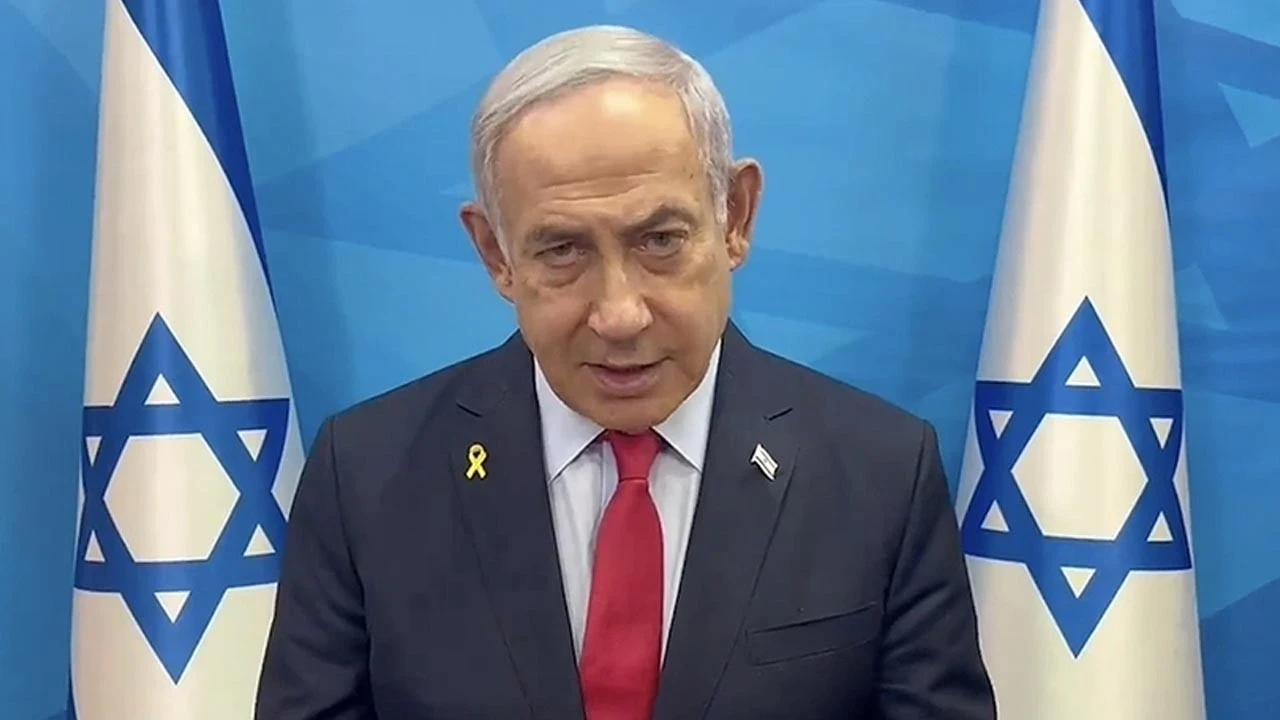 Netanyahu'dan Katar'a tehdit: Sınır dışı etmezseniz tekrar vururuz