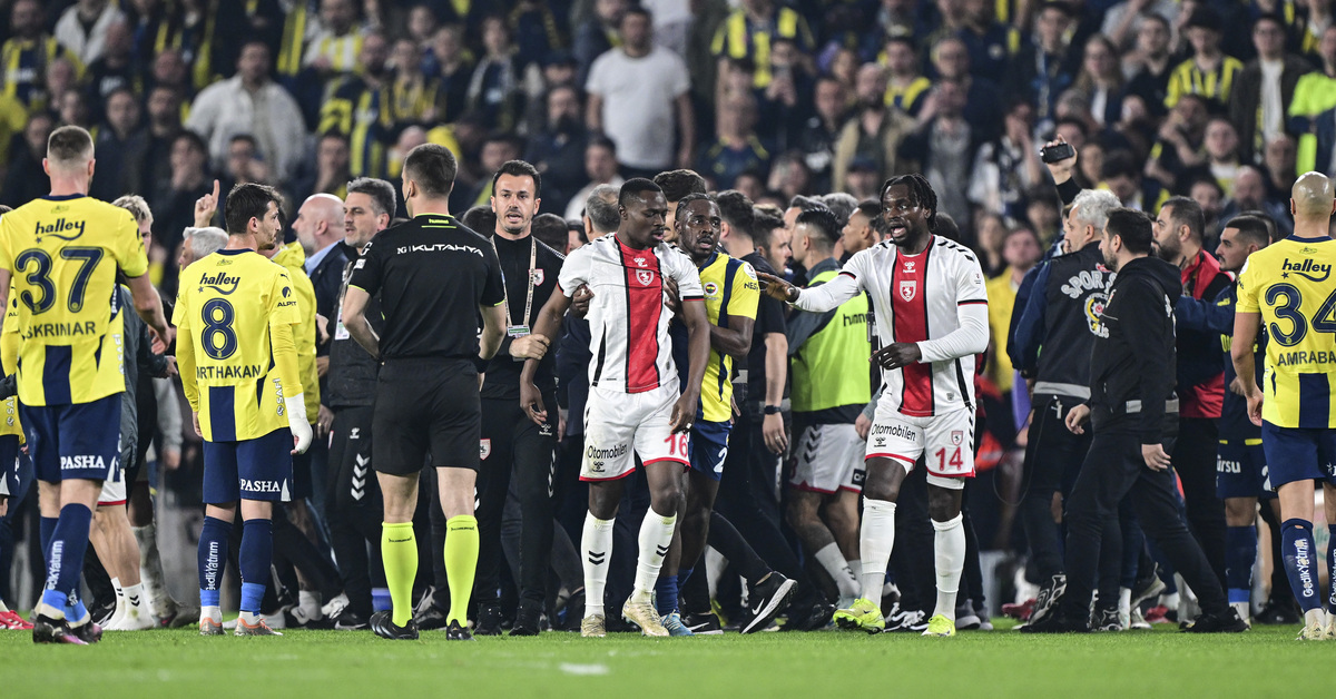 Galatasaray'dan Fenerbahçe için TFF'ye başvuru!