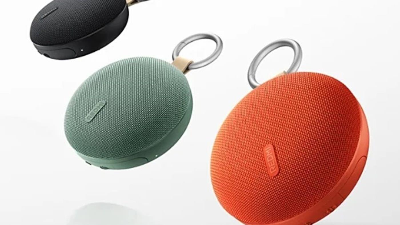 Xiaomi'den uygun fiyatlı taşınabilir hoparlör: Redmi Bluetooth Speaker 2
