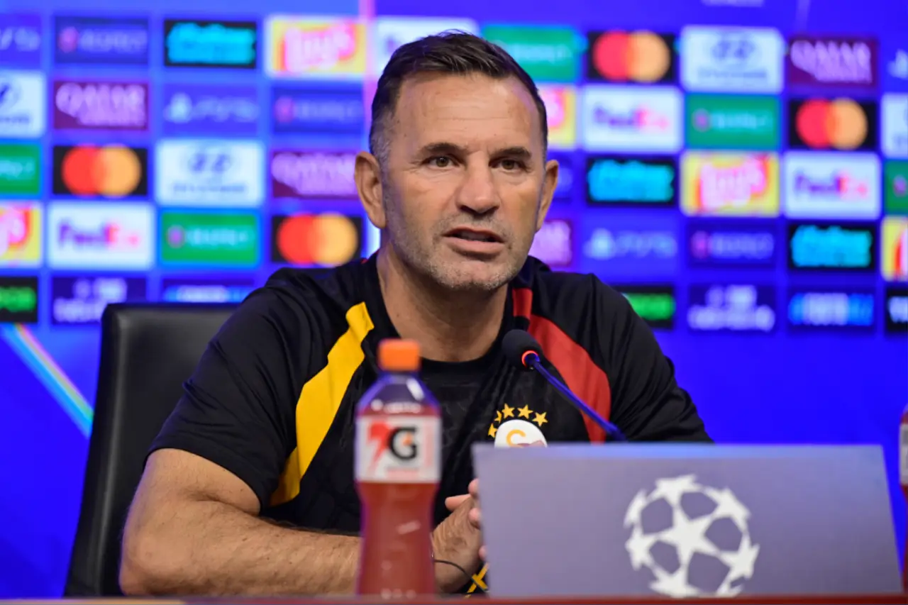Okan Buruk: 'Saha Yüzünden Sakatlık Verdik, TFF Bu Sahaları Denetlemeli'