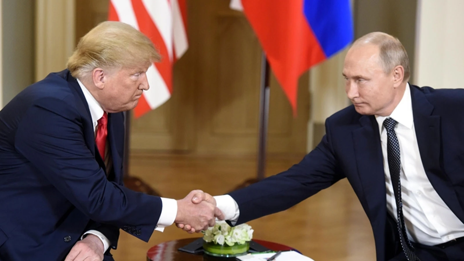 Kremlin: Putin, Trump'ın tutumunu destekliyor
