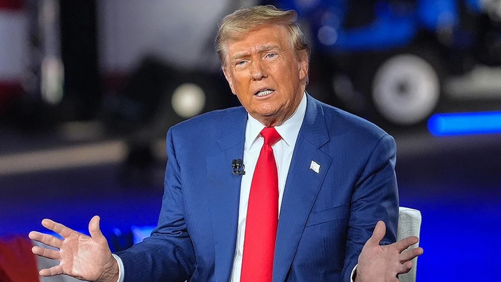 ABD Başkanı Trump: Maduro'ya sadık kalanların geleceği kötü