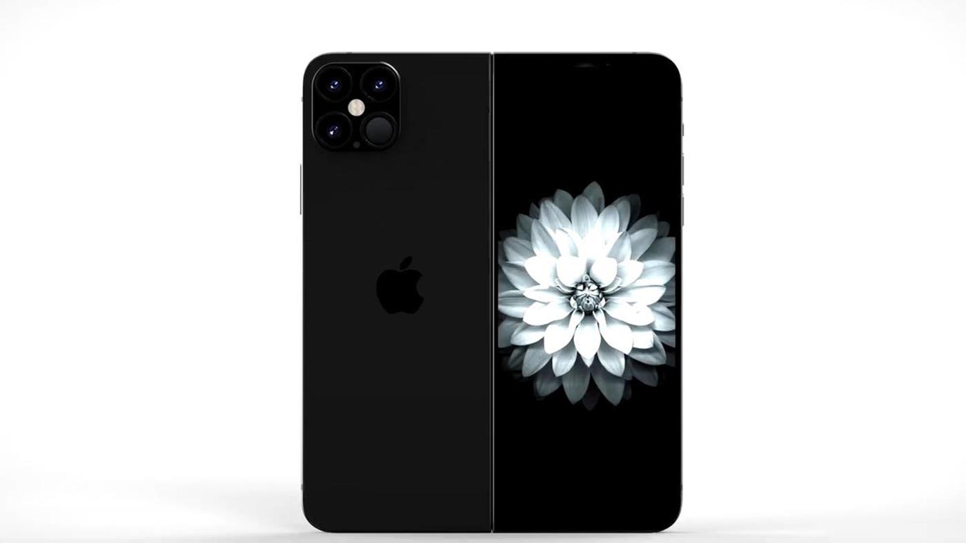 Katlanabilir iPhone ekran üretimi başlıyor, Samsung ekran boyutunu açıkladı
