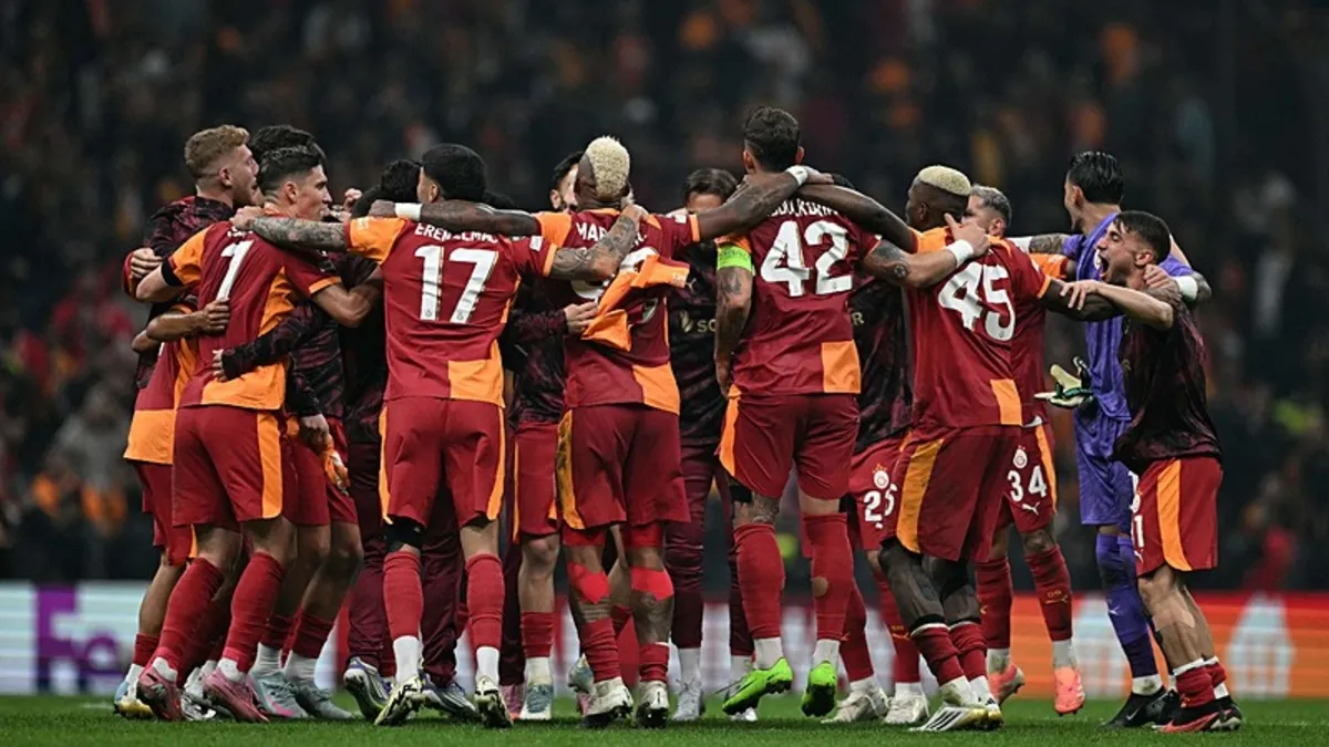 Galatasaray Liverpool'u böyle devirdi! İşte tarihi zaferin perde arkası