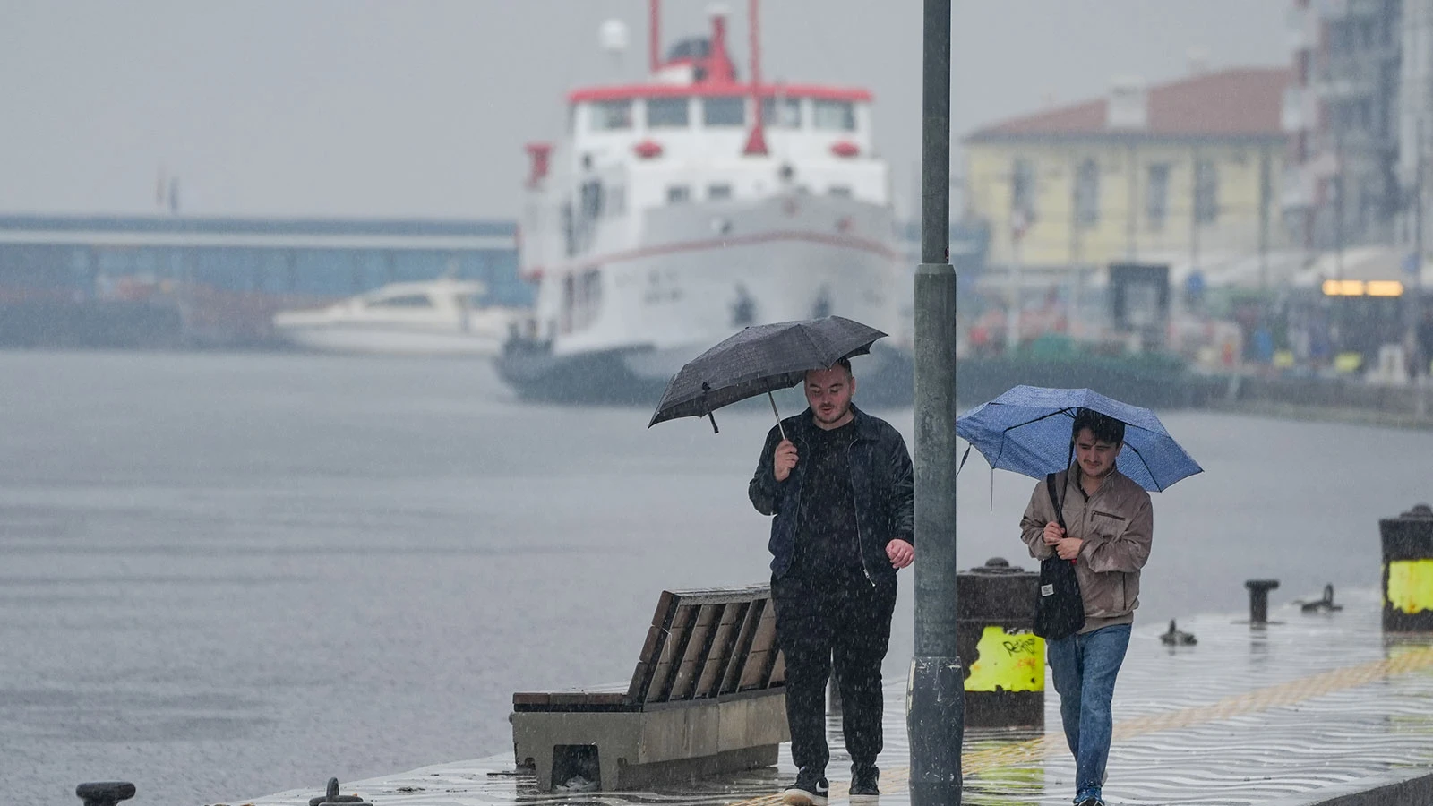 Meteoroloji'den 9 il için sarı kodlu uyarı!