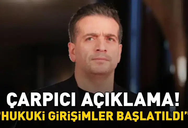 Murat Cemcir'in Avukatından 'İflas' Açıklaması: 'Hukuki Girişimler Başlatıldı!'