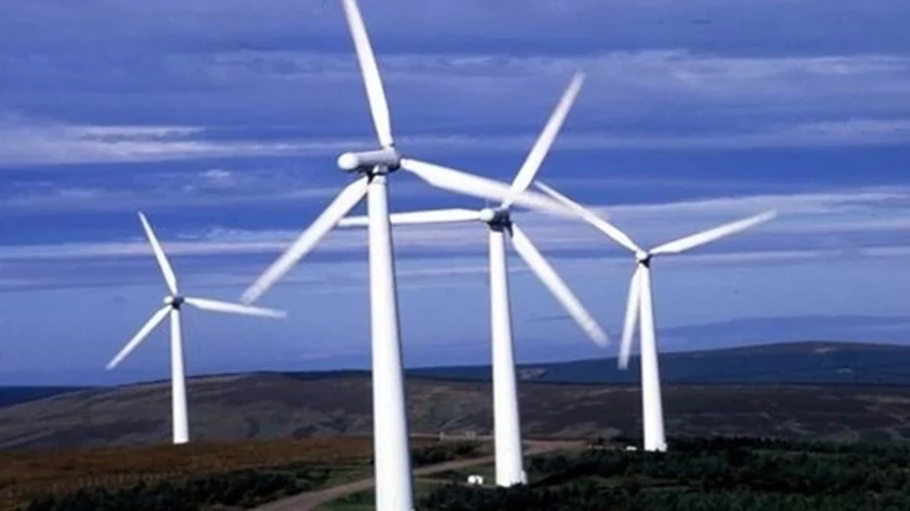 Enerji Bakanlığı’ndan 8 bölgede YEKA RES ilanı