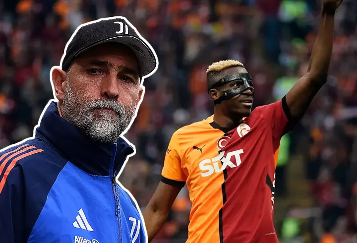 Juventus Teknik Direktörü Igor Tudor'dan, Victor Osimhen isteği!