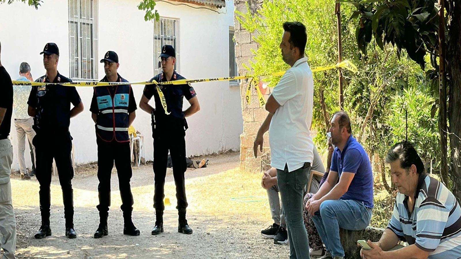 Muğla'da dehşet saçan damada 3 kez ağırlaştırılmış müebbet