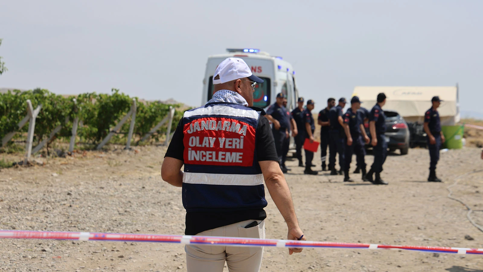 Elazığ'da 2 kişi sulama havuzunda ölü bulundu