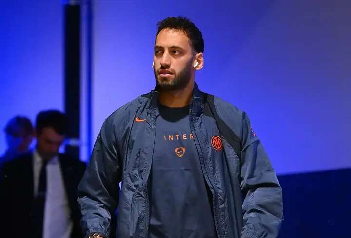 Hakan Çalhanoğlu'ndan, İtalyan basınına Dünya Kupası sözleri