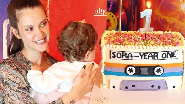 Sora’ya 90’lar Partisi