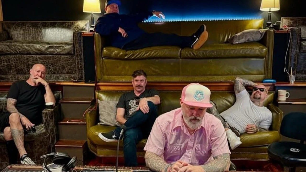 Dünyaca ünlü müzik grubu Limp Bizkit İstanbul'da konser verecek