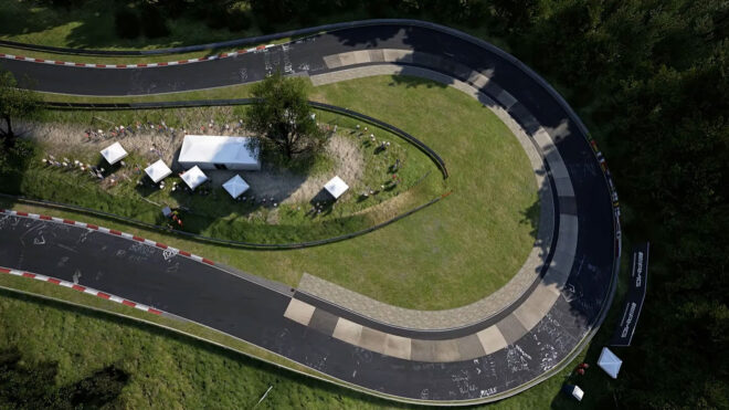Assetto Corsa EVO, sonunda Nürburgring Nordschleife pistine kavuştu