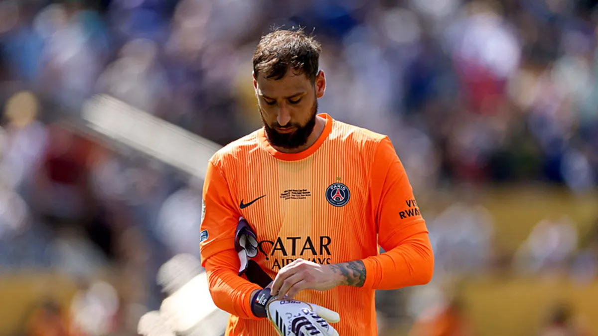 PSG'den Donnarumma kararı! Galatasaray'a transferi gündemdeydi