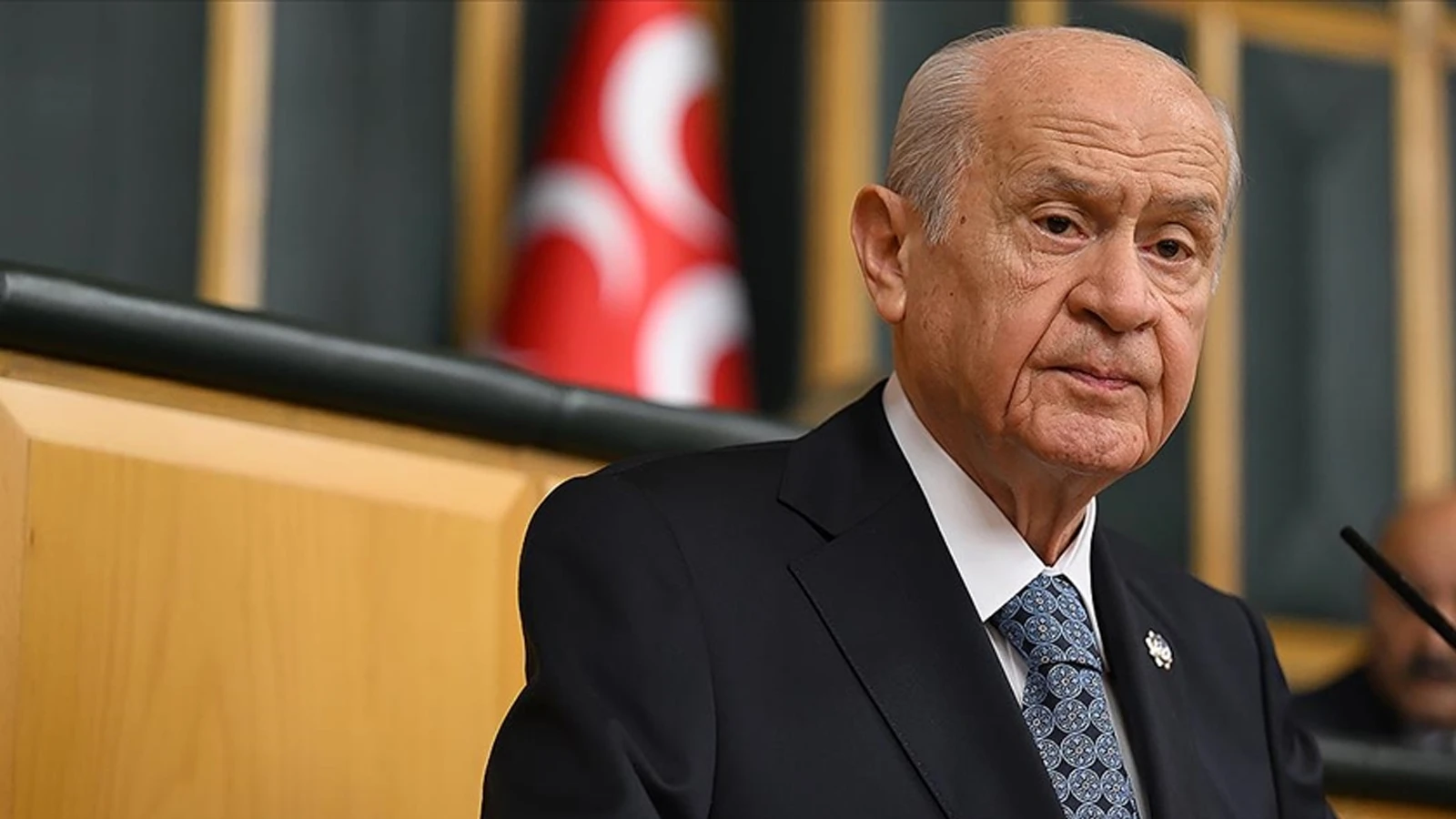 MHP Genel Başkanı Bahçeli'den Volkan Konak için taziye mesajı