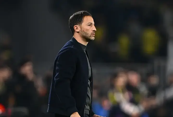 Domenico Tedesco’dan transfer cevabı! Beşiktaş maçının ardından…