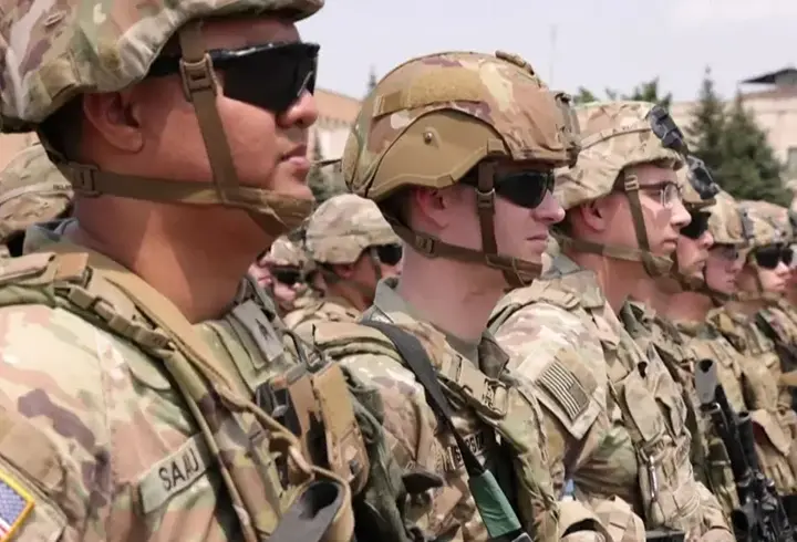 ABD'den Orta Doğu'ya 10 bin asker daha
