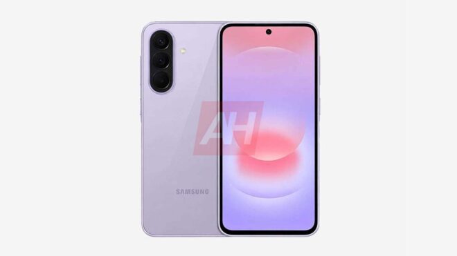 Samsung Galaxy A57 ve Galaxy A37’nin tüm detayları sızdırıldı
