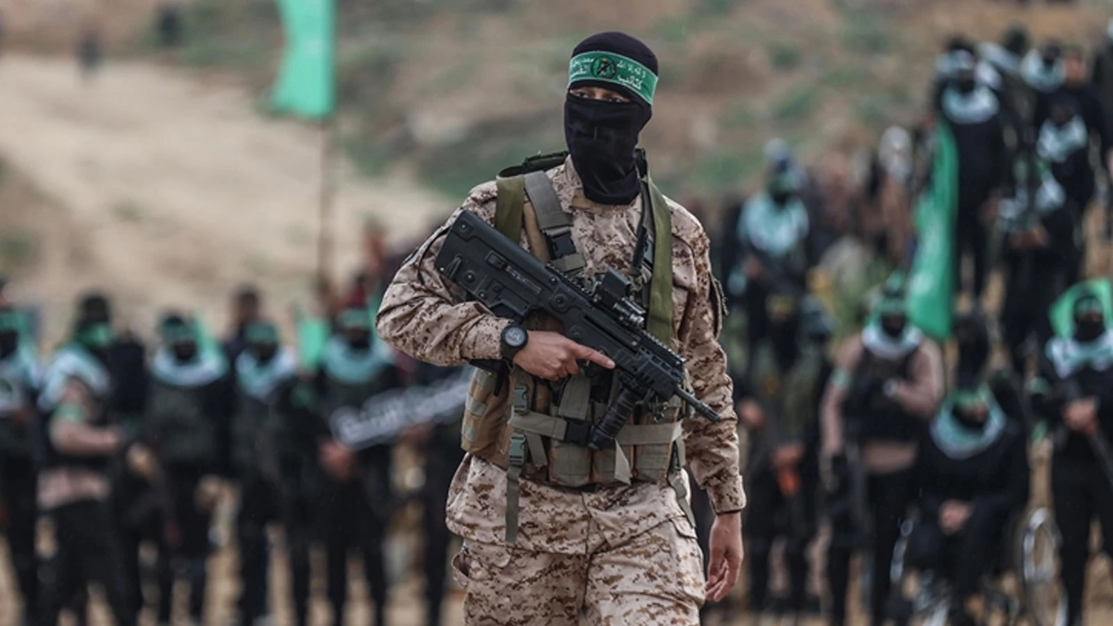 Hamas: Trump ve Witkoff'un açıklamaları müzakere süreciyle çelişiyor