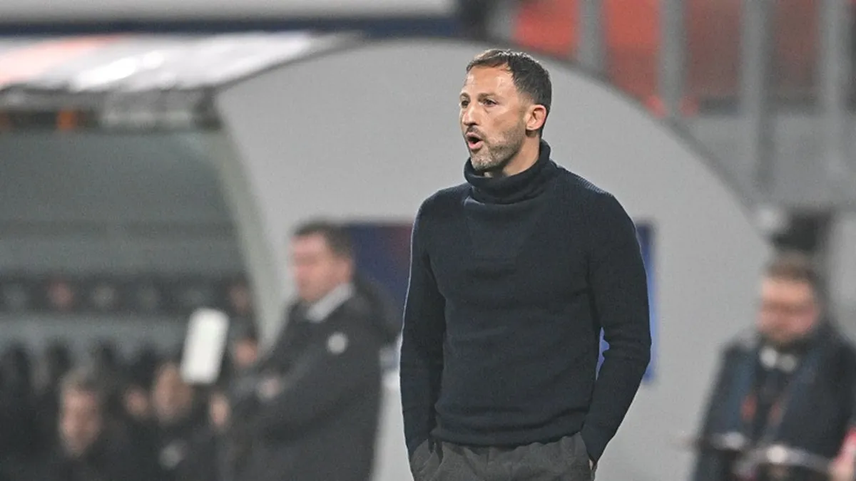 Fenerbahçe'de Domenico Tedeso'dan flaş santrfor kararı! Çaykur Rizespor maçında...