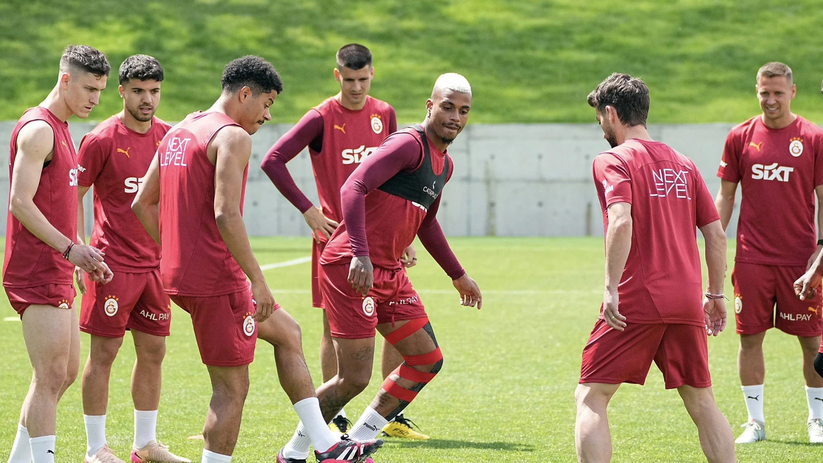 Şampiyon Galatasaray'da hedefler bitmedi! Göztepe maçında rekor gelebilir