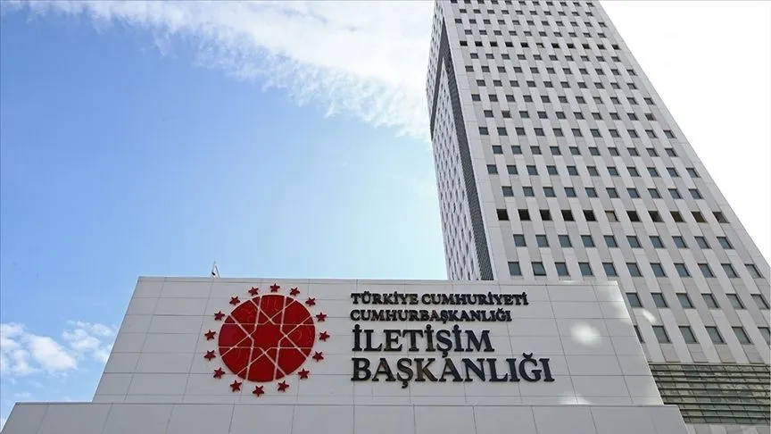 Cumhurbaşkanlığı İletişim Başkanlığından "ÜNİDES" paylaşımı