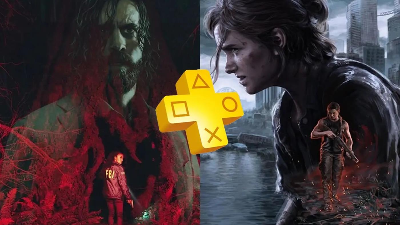 Alan Wake 2, PlayStation Plus'a ekleniyor: İşte Ekim'de gelecek diğer oyunlar
