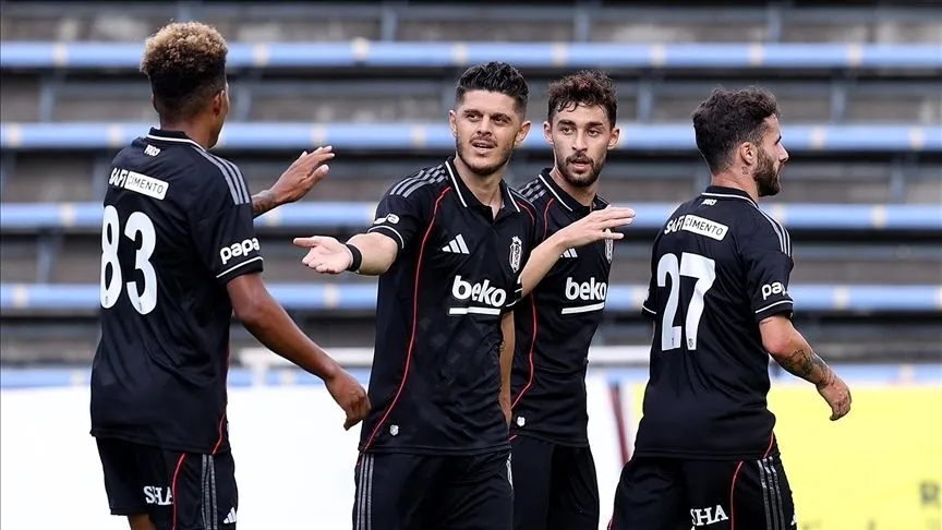 Beşiktaş'ın Shakhtar Donetsk maçı biletleri satışa çıkacak