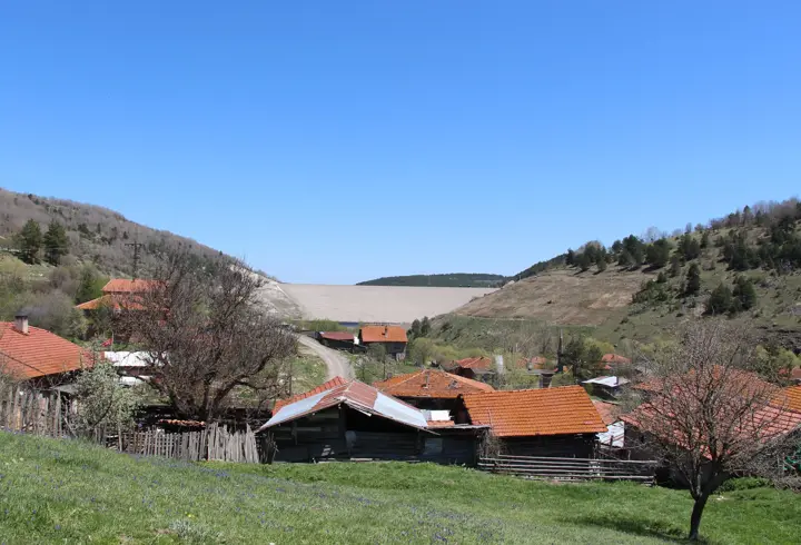 Bolu’da Tekke Barajı inşaatının yüzde 88’i tamamlandı