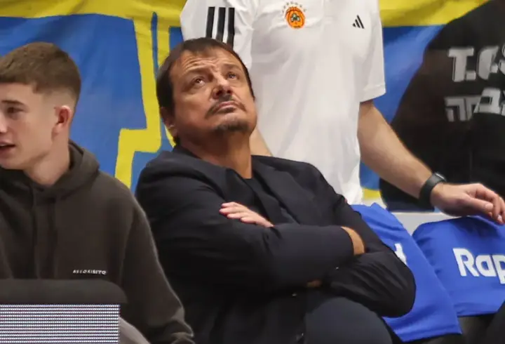 Ergin Ataman, Panathinaikos Başkanı Giannakopoulos'un açıklamalarına cevap verdi
